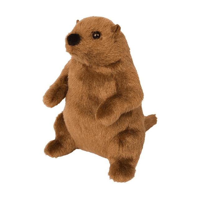 Peluche Mr G. Groundhog