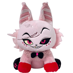 Hazbin Hotel Plush Husk, 9.8 pulgadas Hazbin Hotel Plush Ang