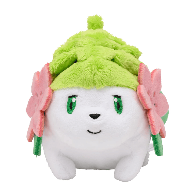 Centro: Cute Cuties: Shaymin Land Plush # 492 Generación 4