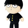 Mob Psycho 100 Mob Shigeo Kageyama Peluche móvil 8 pulgadas