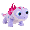 Disney 2 Walk & Glow Bruni The Salamander, animal de peluche