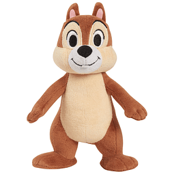 Disney Classics Animal de peluche con chip de frijol pequeño