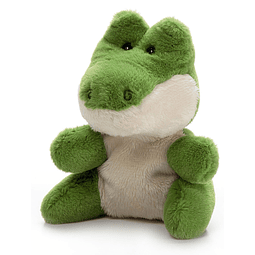 Peluche de cocodrilo, regalos para niños, animales de vida s