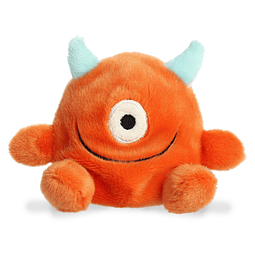 Adorable animal de peluche Palm Pals Oggy Monster Juego de