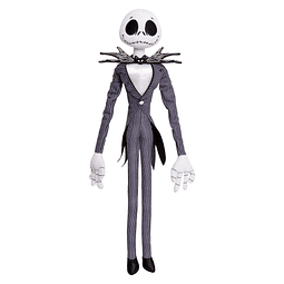 Disney Tim Burton's Nightmare Before Christmas Peluche Jack