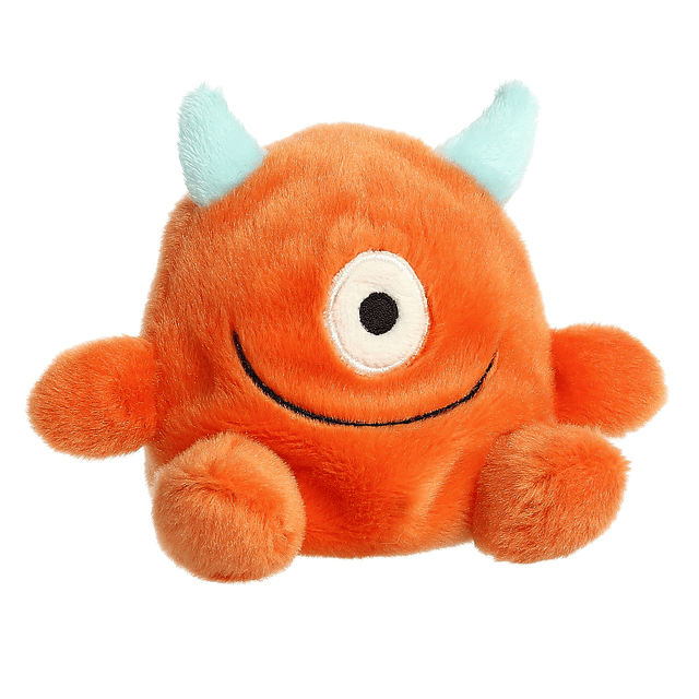 Adorable animal de peluche Palm Pals Oggy Monster Juego de