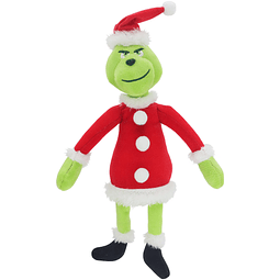 XDRRA Christmas Santa Plush Toys Green Monster Plush Doll, p