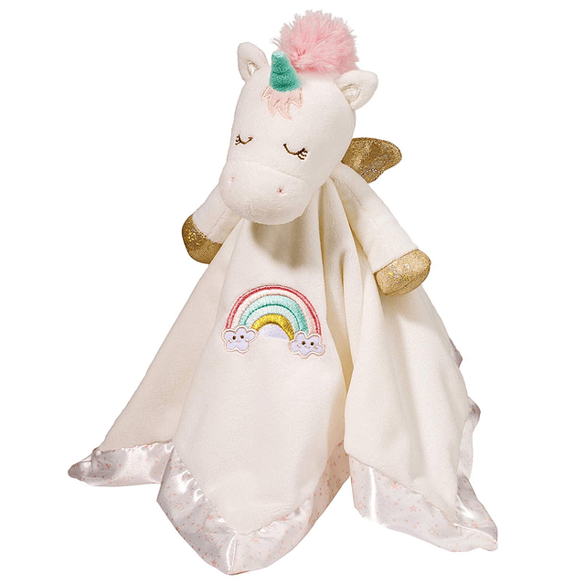 Bebé Unicornio Snuggler Peluche De Peluche