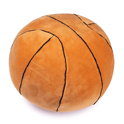 Baloncesto de felpa | Juguete de peluche de baloncesto relle