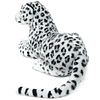 Sinovia The Snow Leopard Gato de nieve de peluche de 17 pul