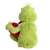 Whimsical Dr. Seuss Stole My Heart Grinch Animal de peluche