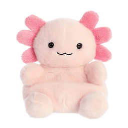 Adorable animal de peluche Palm Pals Axe Axolotl – Juego de