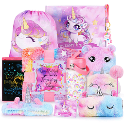 Juguetes de unicornio para niñas de 3, 4, 5, 6, 7, 8 años, i