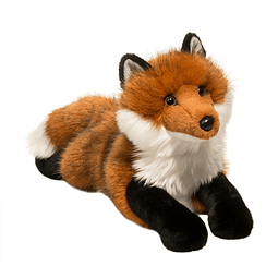 Fletcher Zorro Rojo Peluche Peluche