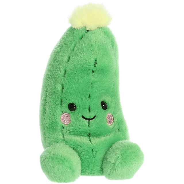 Adorable animal de peluche de pepino Dillian de Palm Pals –