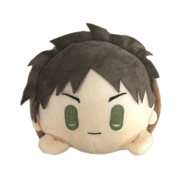 Attack on Titan Eren Jaeger Peluche de 6 pulgadas, colecc