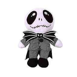 Muñeco de peluche Jack Skellington Pesadilla antes de Navida