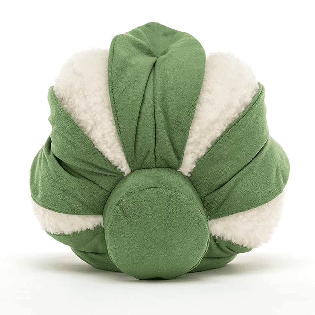 Juguete de peluche de coliflor Amuseables, 8 pulgadas | Pelu