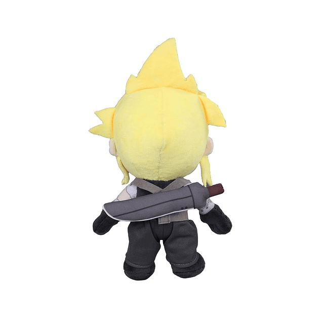 Muñeco de peluche FF7 Cloud Strife, muñeco de peluche para H