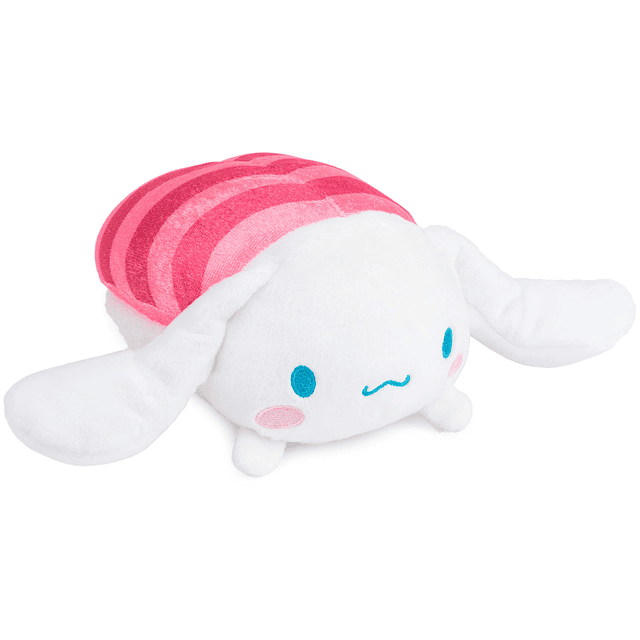 Sanrio Cinnamoroll Sashimi Plush, animal de peluche premium