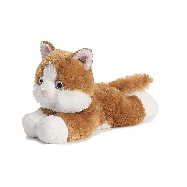 Paquete de 2 gatos de peluche de 8.5 pulgadas Sugar Too & S