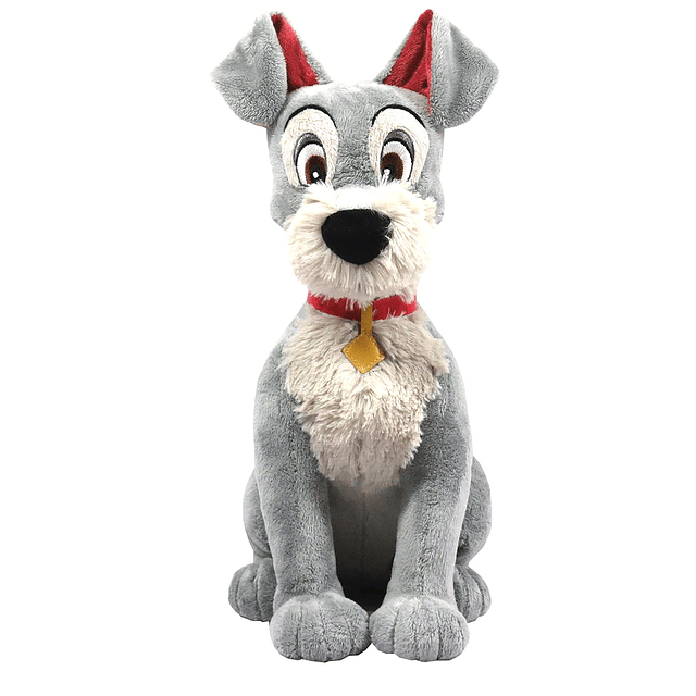 Disney Peluche de vagabundo grande de 13 pulgadas, perro, da