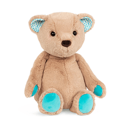 B. softiesOsito de peluche de 12 pulgadas Osito de peluche