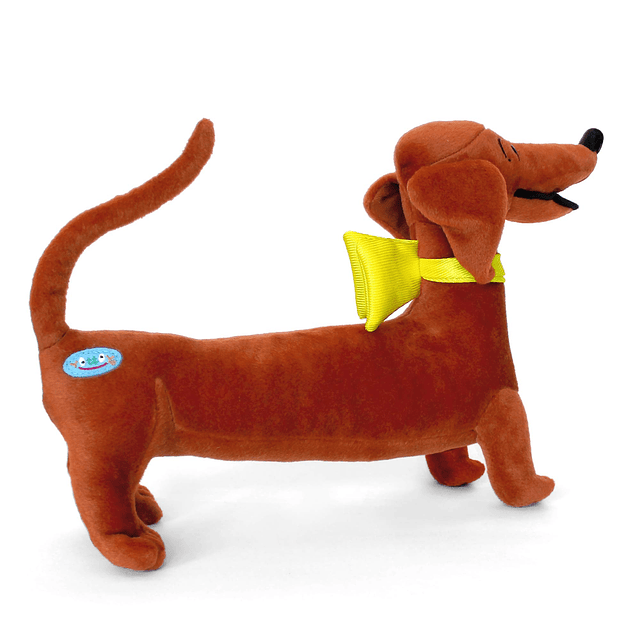 Colección Clásicos | Juguete de peluche para perro flexible