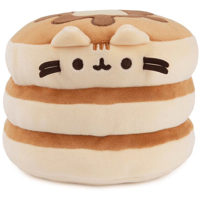 Pusheen The Cat Pancake Squisheen Plush, juguete blando de p