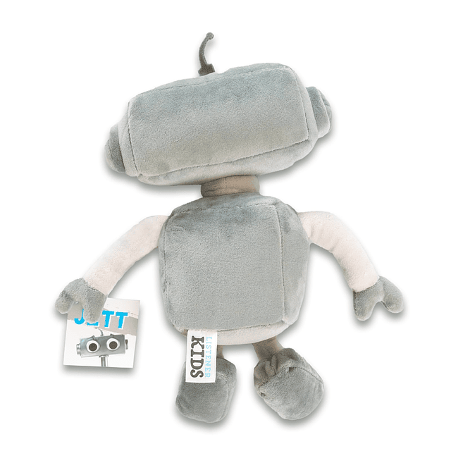 Robot De Peluche Juguete De Peluche Jett El Robot