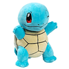 Pokémon Peluche Squirtle de 8 pulgadas Licencia oficial Ju