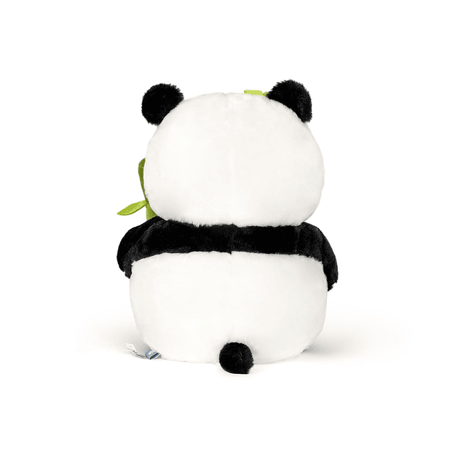 Panda de peluche de 9 pulgadas, oso panda, juguetes de peluc