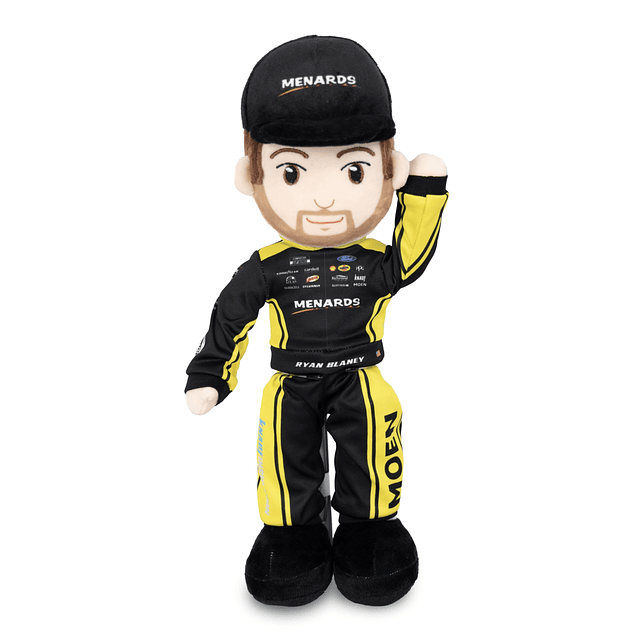 NASCAR Collectible, Team Penske Ryan Blaney (Menards) Figura