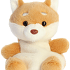 Adorable animal de peluche Keiko Shiba Inu de Palm Pals Jue