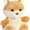 Adorable animal de peluche Keiko Shiba Inu de Palm Pals Jue