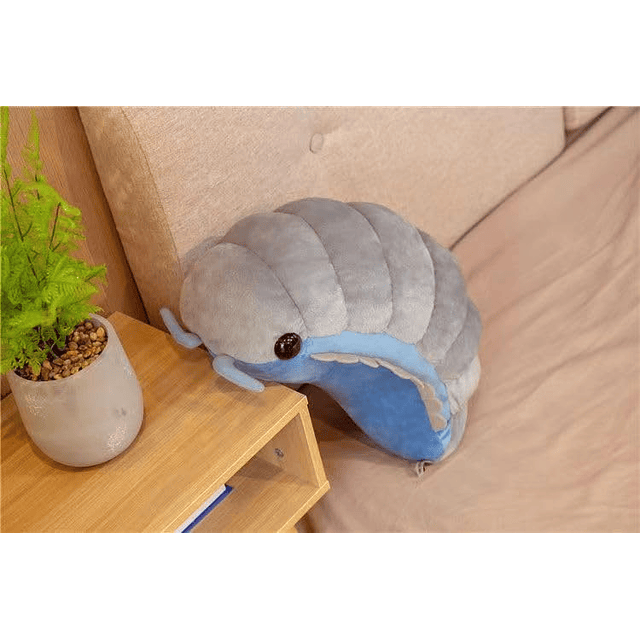 Juguete de peluche de insecto realista, almohada de peluche