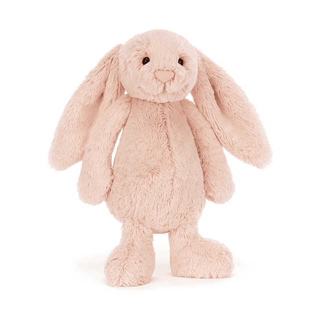 Animal de peluche Bashful Blush Bunny, mediano 12 pulgadas |