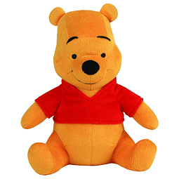 Just Play Puf de peluche coleccionable de Winnie the Pooh d