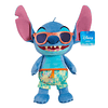 Disney Street Beach Peluche grande de Stitch, animal de pel