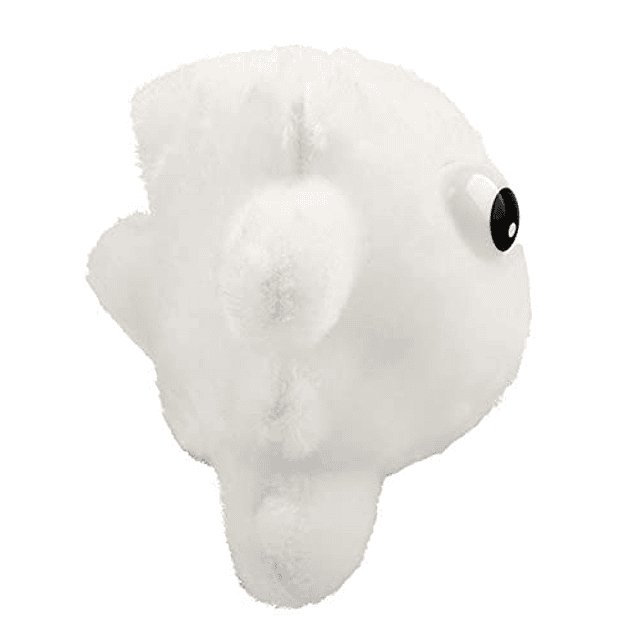 Peluche de glóbulos blancos de GIANTmicrobes: regalo educati