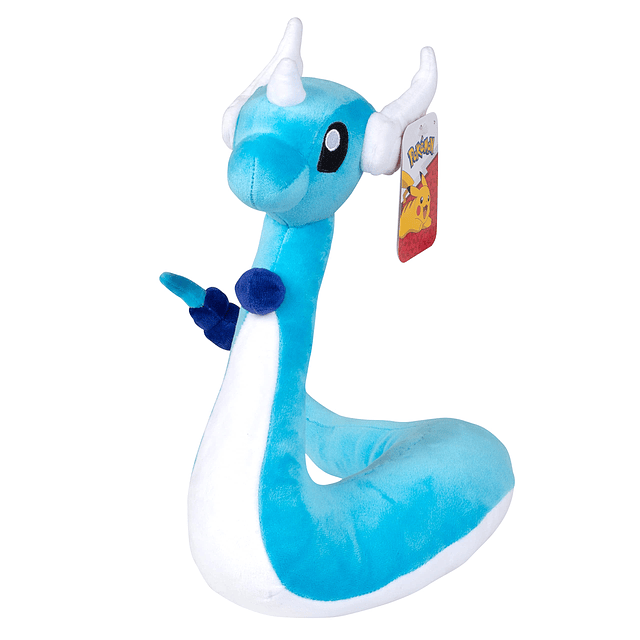 Pokémon Peluche Dragonair grande de 12 pulgadas Juguete de