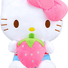 Juguete de peluche de Hello Kitty (12 pulgadas), linda almoh