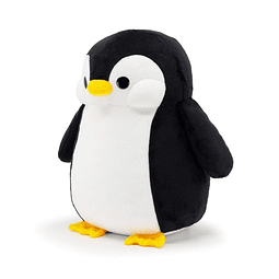 Peluche de pingüino relleno Peluche de pingüino Kawaii Pel