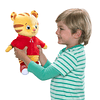 Peluche del décimo aniversario de Daniel Tiger de Cuddle Up,