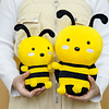 Juguete de peluche de abeja, animal de peluche de abeja de 1