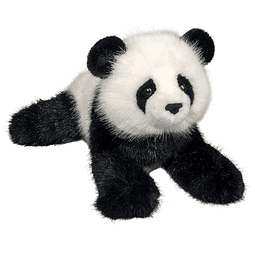 Peluche de oso panda Wasabi