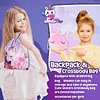 Regalos de unicornio juguetes para niñas, cumpleaños, jardín