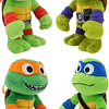 Tortugas Ninja mutantes adolescentes: juguetes de peluche Mu