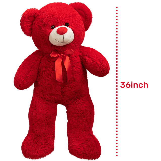 Oso de Peluche Enorme, Oso de Peluche Gigante de Peluche con