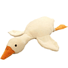 Animal de peluche de cisne, 2.6 libras de animales de peluch